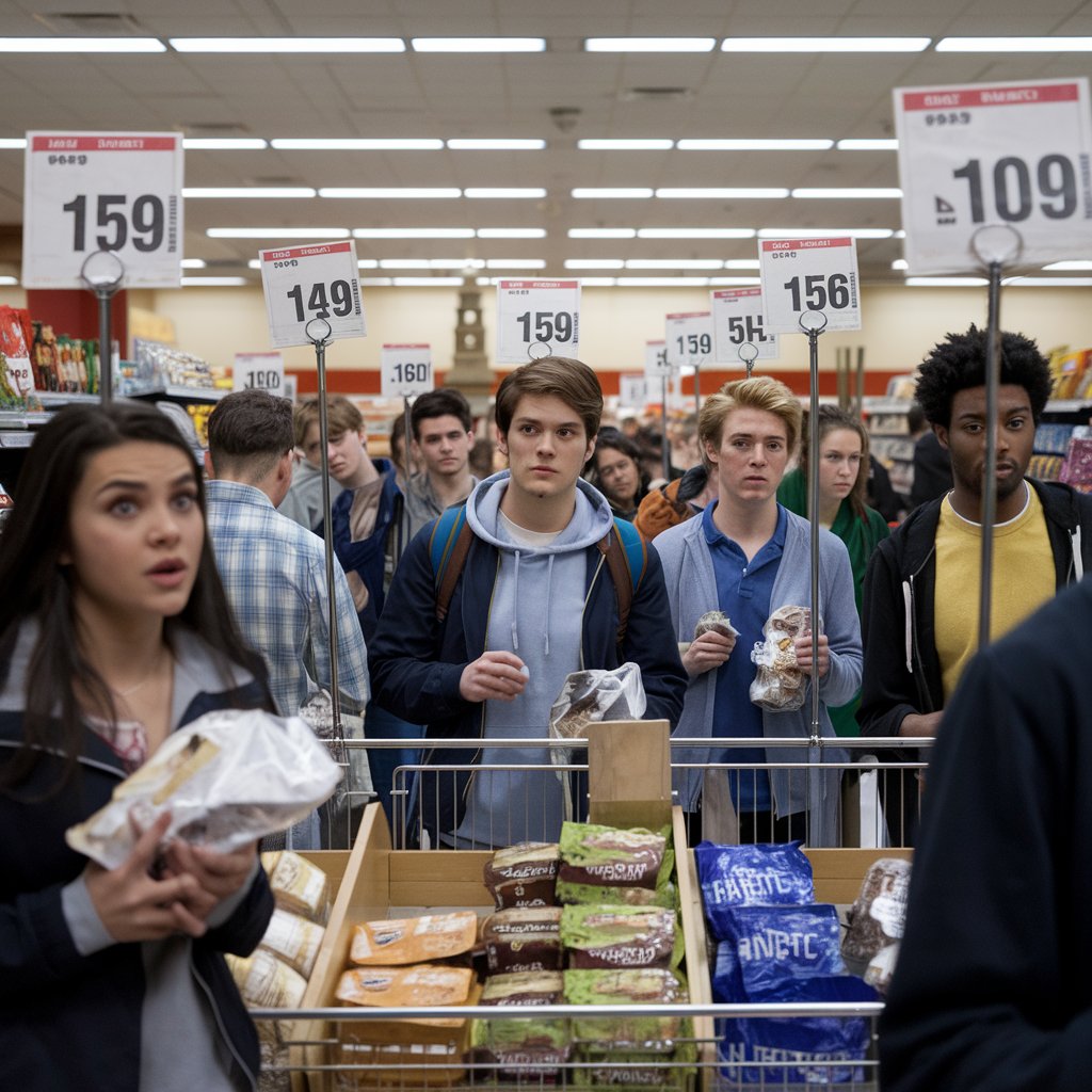 校园物价飞涨的背后